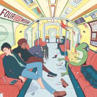 Moray Pringle - Four Day Weekend