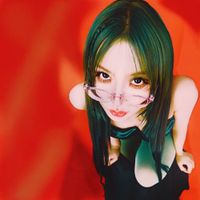 Coco K - GREEN VELVET