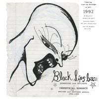 Various Artists - Blacklips Bar: Androgyns and Deviants &mdash; Industrial Romance for Bruised and Battered Angels, 1992​&ndash;​1995