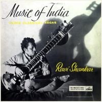 Ravi Shankar - Music of India (Three Classical Rāgas)