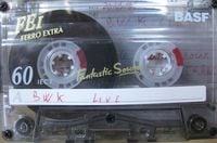 BWK - Live Nantes 14/02/98