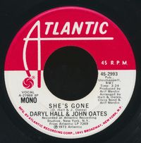 Daryl Hall & John Oates - She's Gone