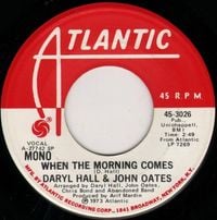 Daryl Hall & John Oates - When The Morning Comes