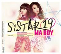 SISTAR19 - Ma Boy