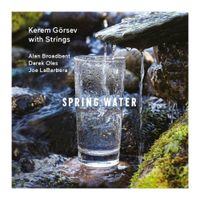 Kerem Gorsev With Strings - Spring Water (feat. Alan Broadbent, Darek Oles & Joe LaBarbera)