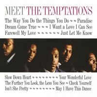 The Temptations - Meet The Temptations