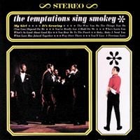 The Temptations - The Temptations Sing Smokey