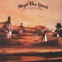 The Temptations - Sky's The Limit