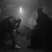 Białas - Uzi