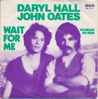 Daryl Hall & John Oates - Wait For Me