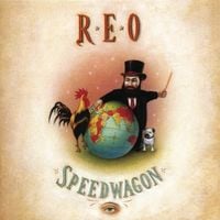 REO Speedwagon - The Earth, a Small Man, His Dog and a Chicken