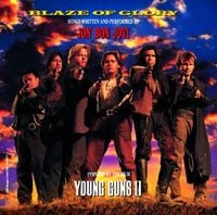 Jon Bon Jovi - Blaze of Glory