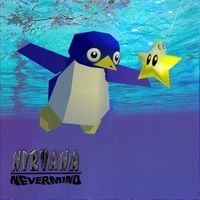 Something Is Real - Nirvana's Nevermind but with the SM64 soundfont