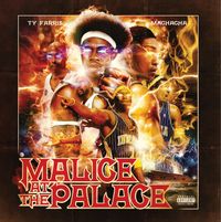 Ty Farris & Machacha - Malice At The Palace