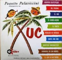 Orquesta Internacional Pol&iacute;o - Paquito Palaviccini presenta el xuc: nuevo ritmo salvadore&ntilde;o