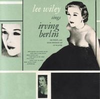 Lee Wiley - Sings Irving Berlin