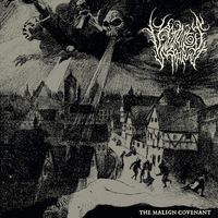 Verminous Serpent - The Malign Covenant