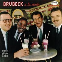 Dave Brubeck - Brubeck a la mode