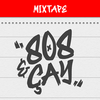 Ali471 - 808 & &Ccedil;ay (Mixtape)