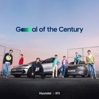 BTS - Yet To Come (Hyundai Ver.)