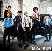 BTS - Run (Japanese Ver.)