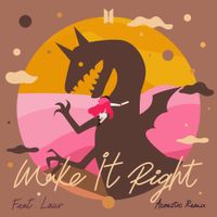 BTS - Make It Right (Acoustic Remix)