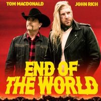 Tom MacDonald - End of the World