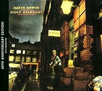 David Bowie - Rise and Fall of Ziggy Stardust [40th Anniversary]