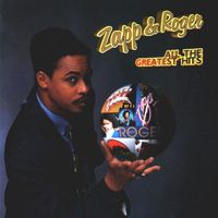 Zapp - All the Greatest Hits