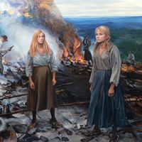Maustetyt&ouml;t - Maailman onnellisin kansa