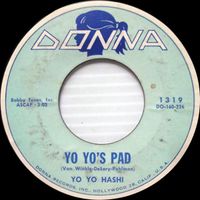 Yo Yo Hashi - Yo Yo&rsquo;s Pad