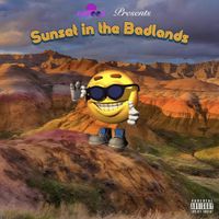 DaDood - Sunset in the Badlands