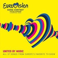 Various Artists - Eurovision Song Contest Liverpool 2023