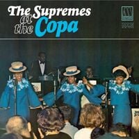 The Supremes - The Supremes at the Copa