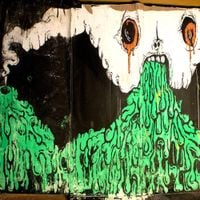 Passenger of Shit - Staple Tapeworms On My Penis