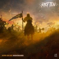 Riot Ten - Hype Or Die: Nightmares