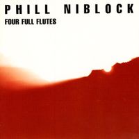 Phill Niblock - Four Full Flutes