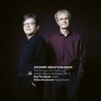 Ryo Terakado / Fabio Bonizzoni - The Sonatas for Violin and Cembalo obbligato Vol. 2