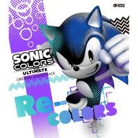 SEGA - Sonic Colors: Ultimate (Original Soundtrack) Re-Colors