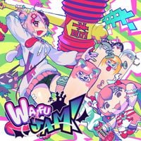 Ironmouse & Camellia - Waifu Jam