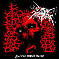 Sarin Reaper - Noxious Black Vomit