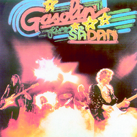Gasolin' - Gasolin' Live S&aring;dan
