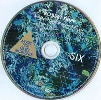 Robert Fripp - Music for Quiet Moments 37-44