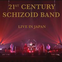 21st Century Schizoid Band - Live in Japan