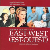 Patrick Doyle - East/West