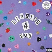 Olivia Rodrigo - singles 4 you