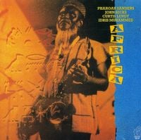 Pharoah Sanders, John Hicks, Curtis Lundy & Idris Muhammad - Africa