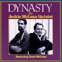 Jackie McLean Quintet - Dynasty