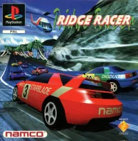 Shinji Hosoe - Ridge Racer