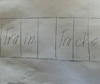 Sleepingfeverdream - Train Tracks